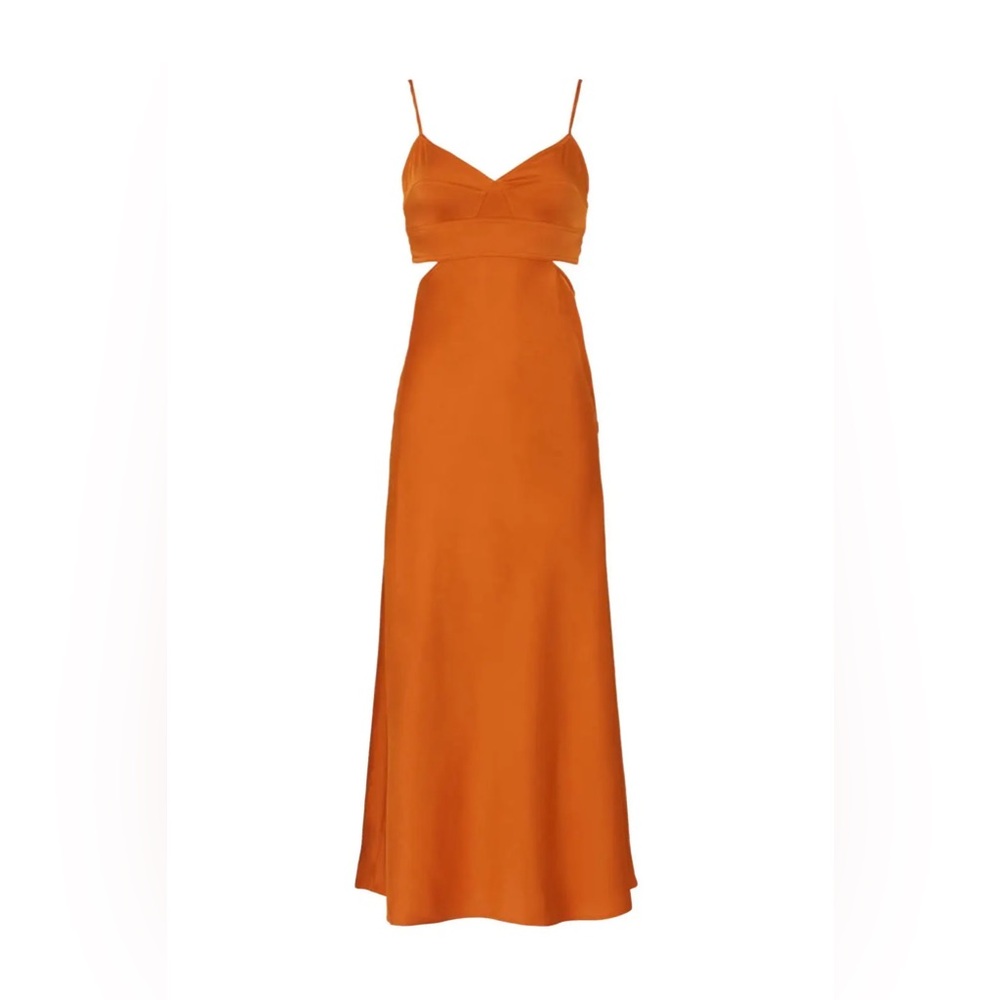 Cutout dress